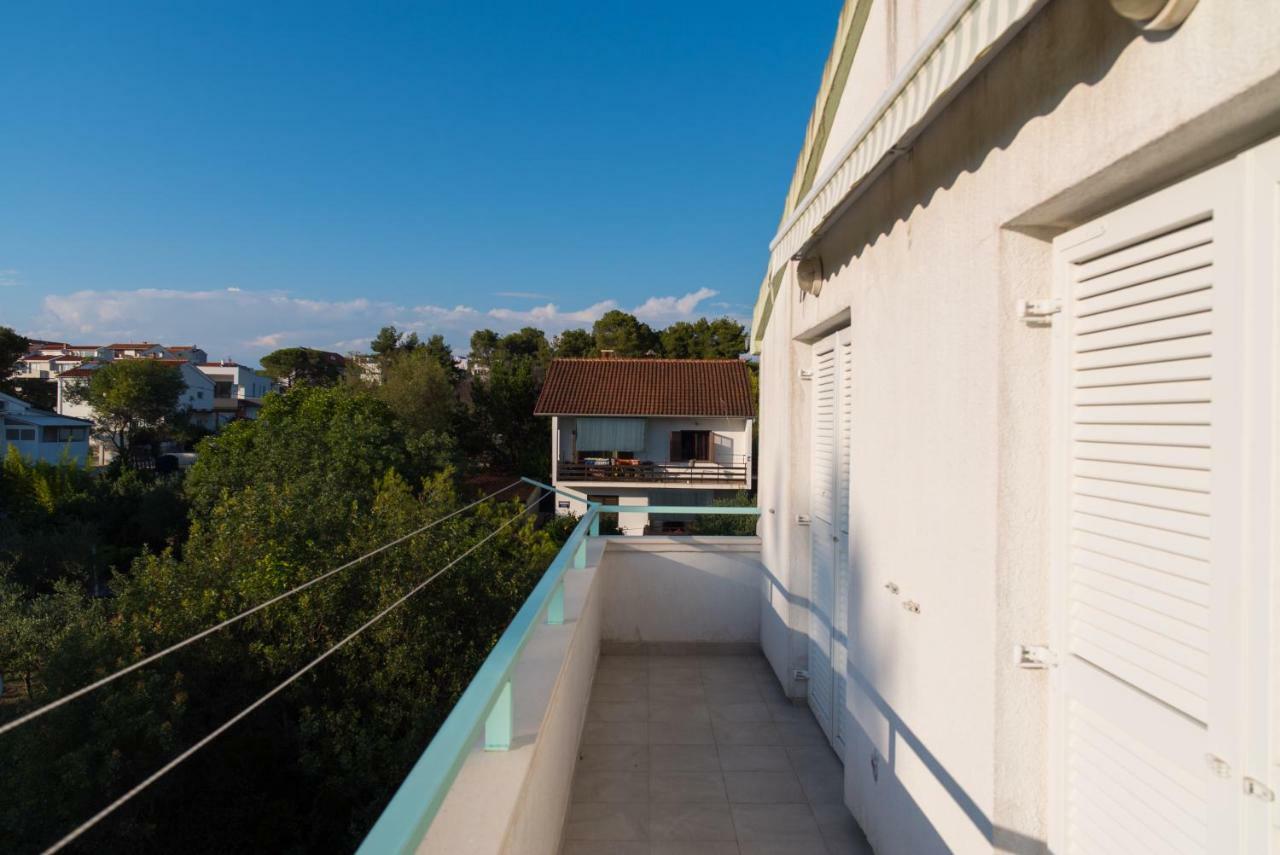 Apartments Villa Lena Zadar Exterior photo
