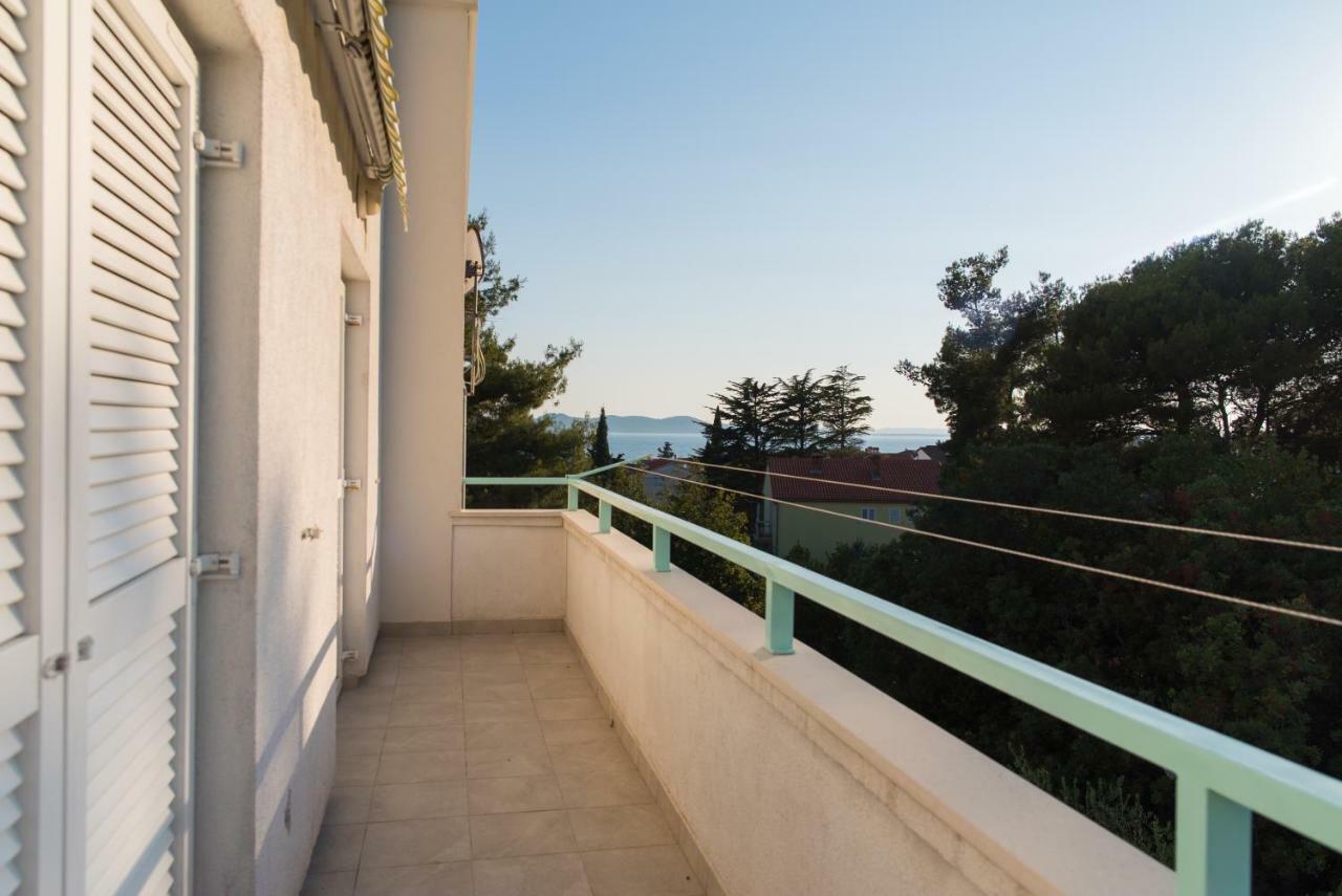 Apartments Villa Lena Zadar Exterior photo