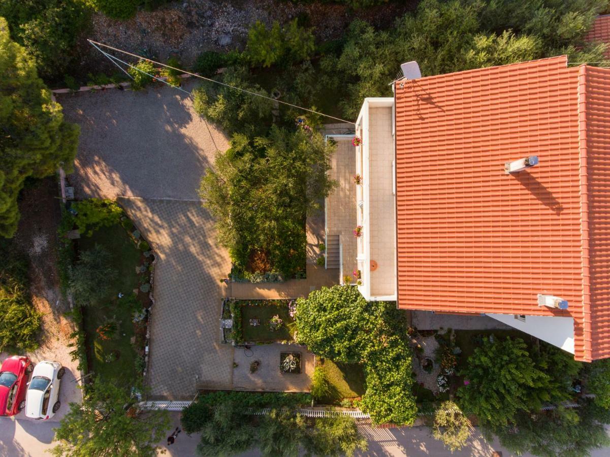 Apartments Villa Lena Zadar Exterior photo