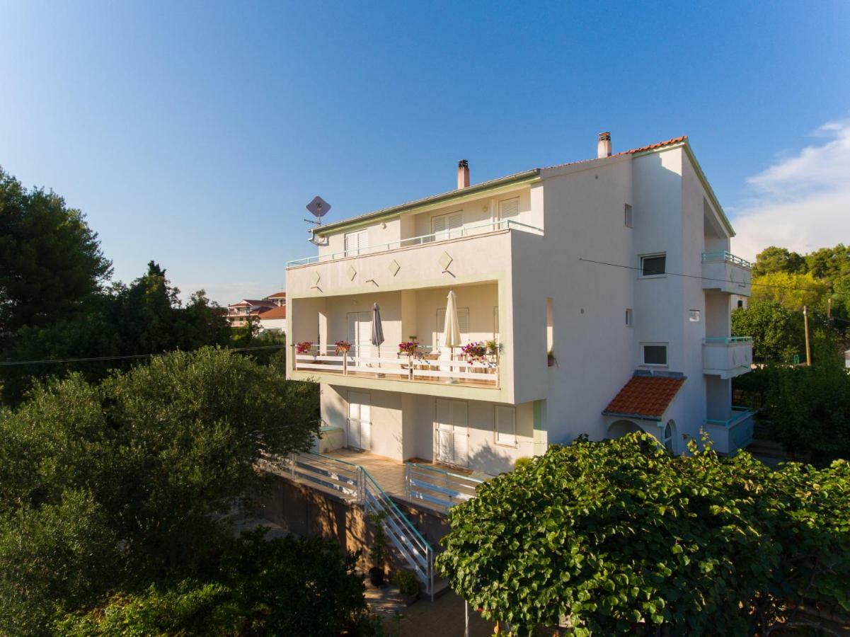 Apartments Villa Lena Zadar Exterior photo