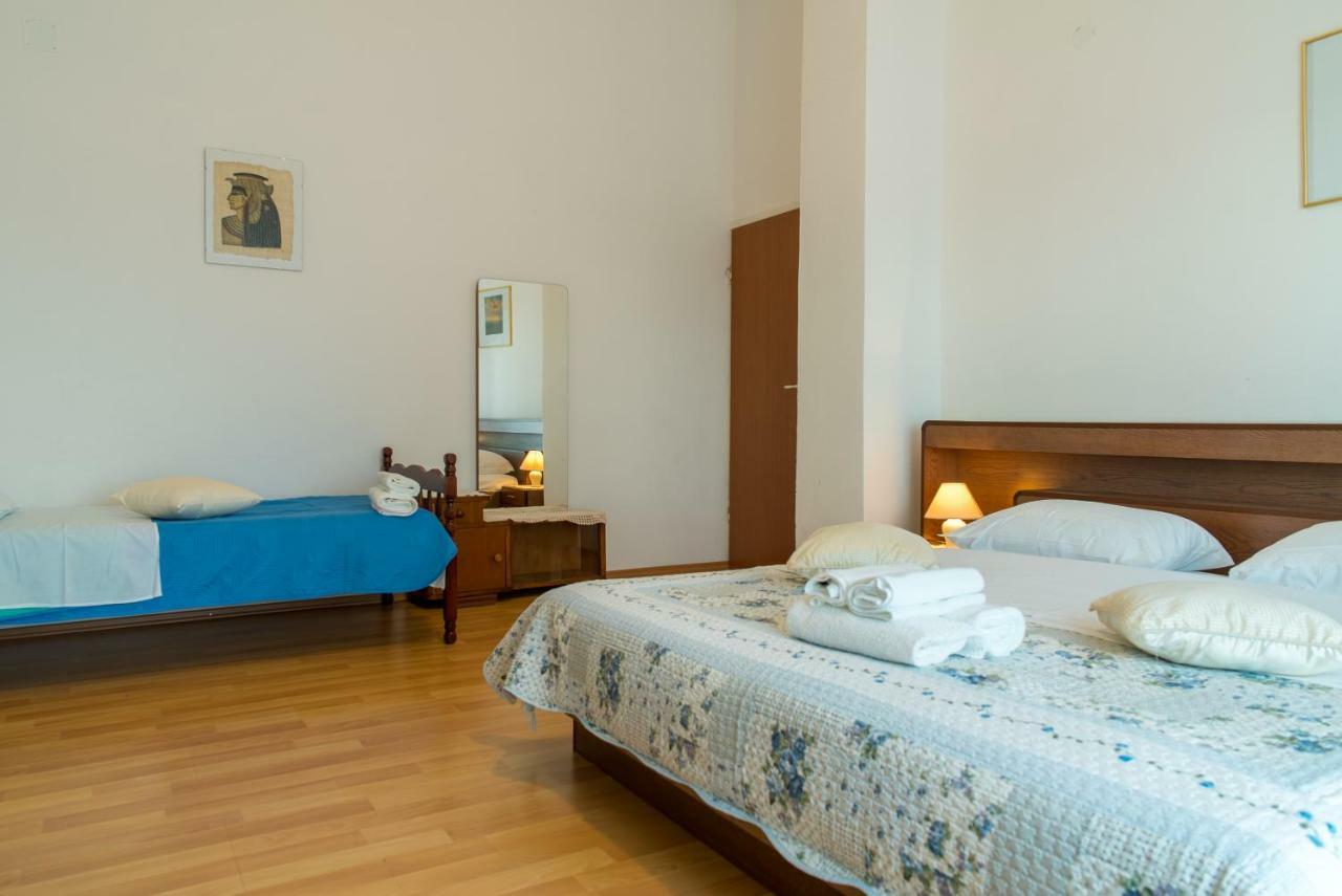 Apartments Villa Lena Zadar Exterior photo