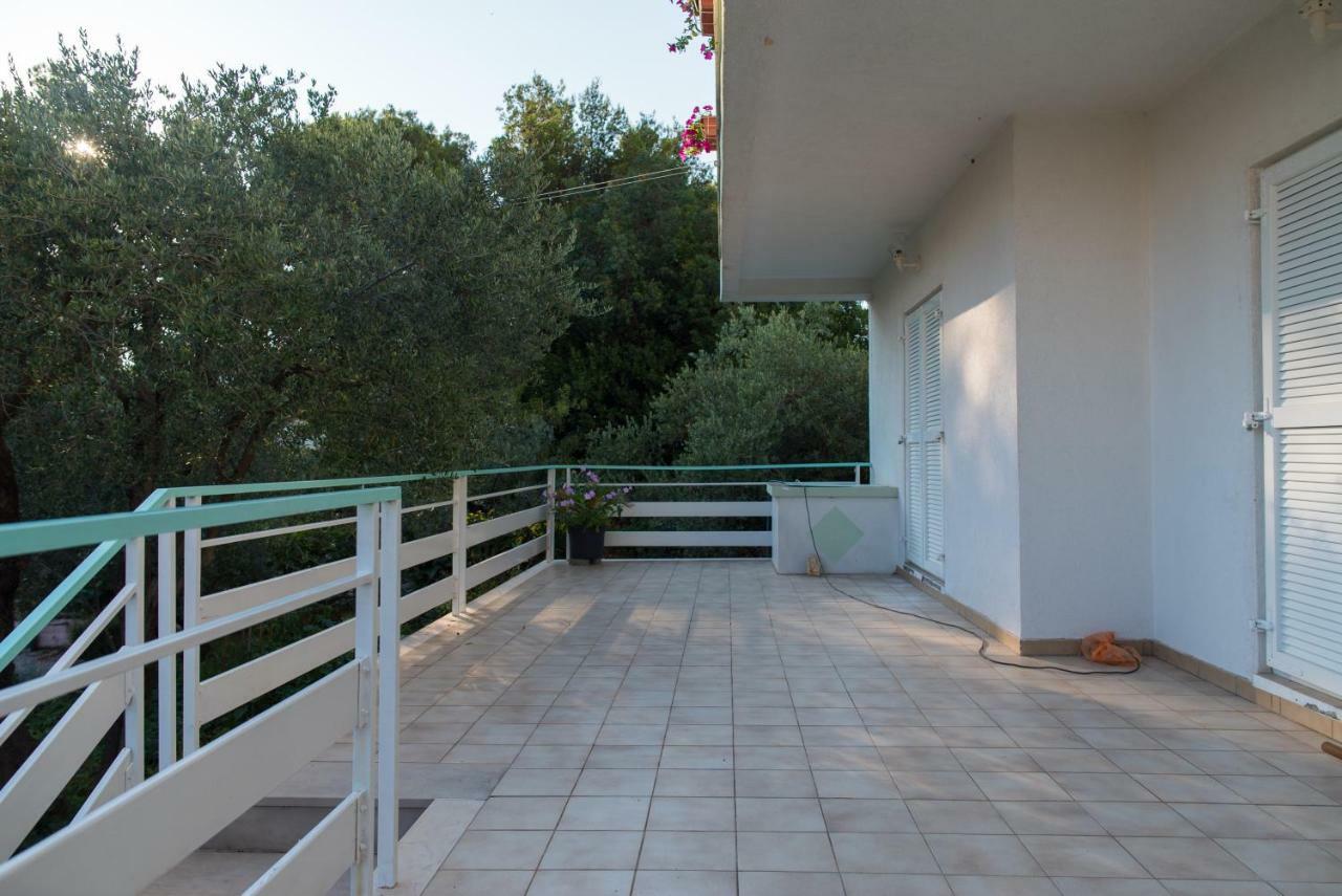 Apartments Villa Lena Zadar Exterior photo