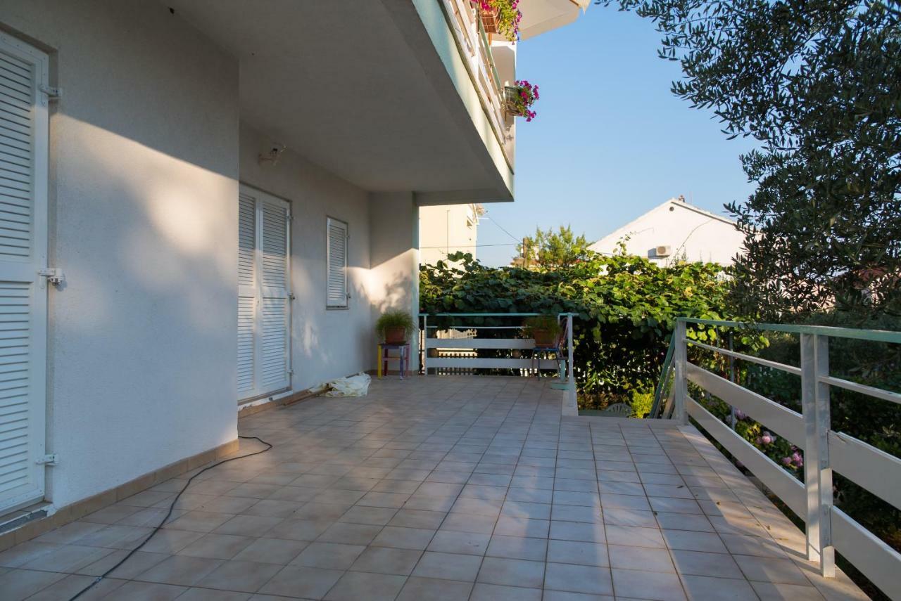 Apartments Villa Lena Zadar Exterior photo