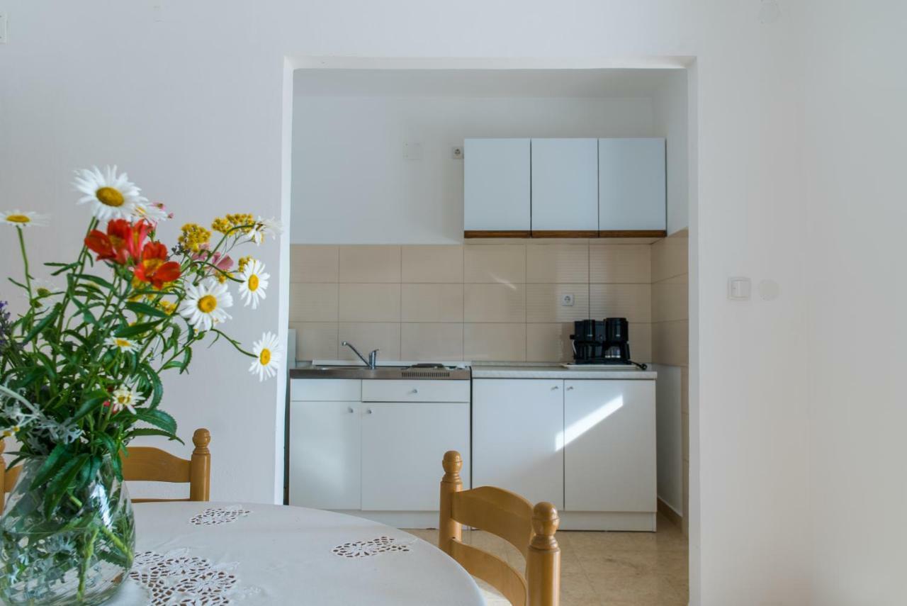 Apartments Villa Lena Zadar Exterior photo