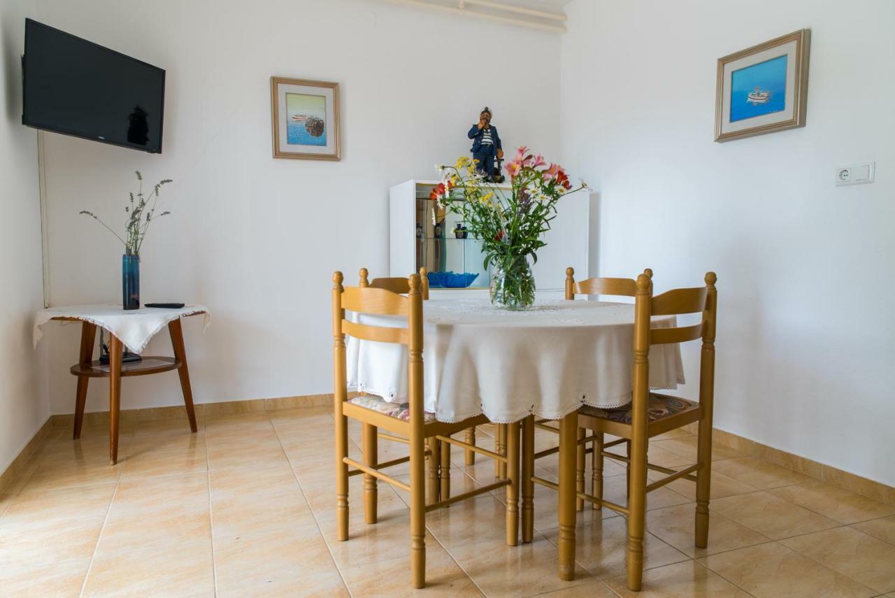 Apartments Villa Lena Zadar Exterior photo