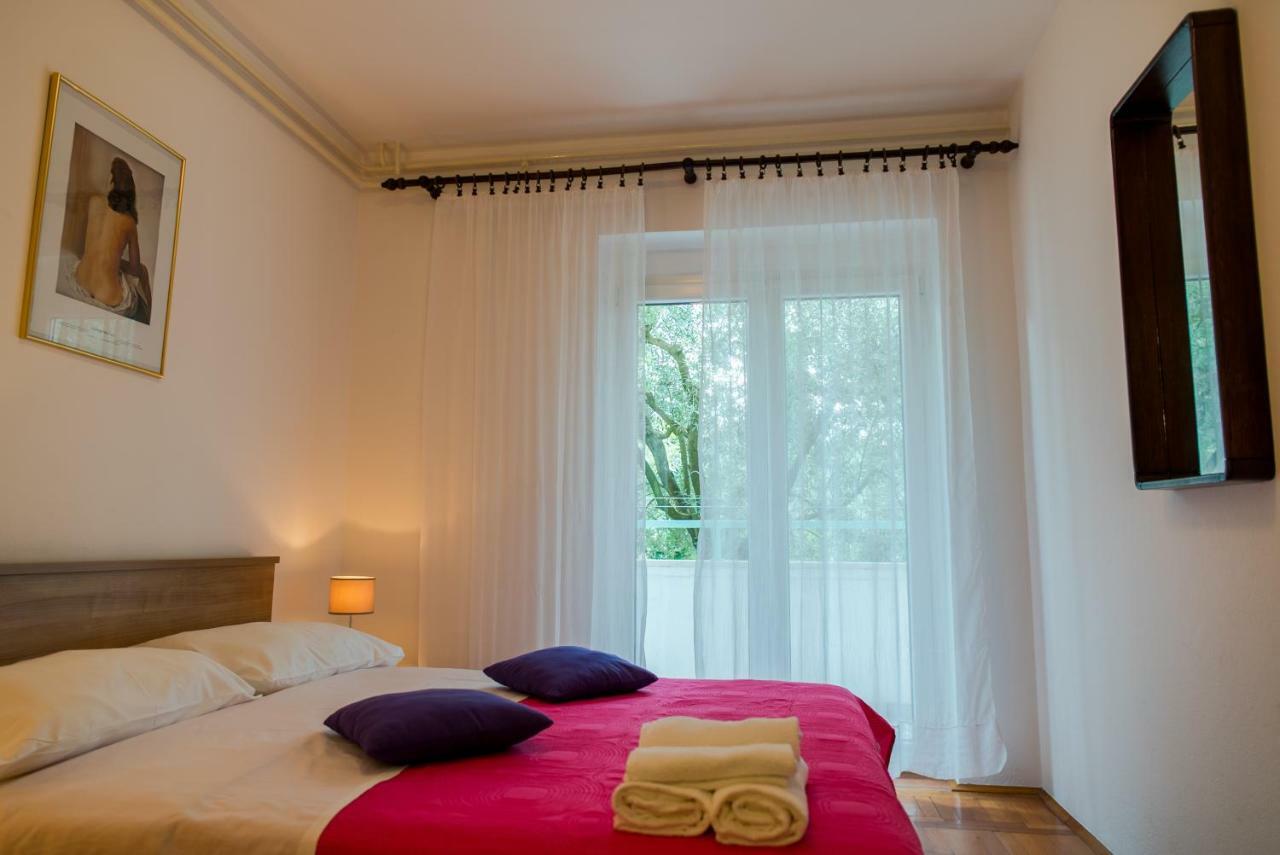 Apartments Villa Lena Zadar Exterior photo